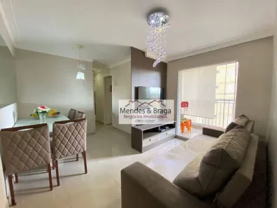 Apartamento com 2 Quartos à venda, 50m² no Vila São João, Guarulhos