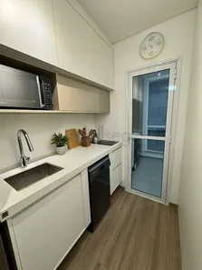 Apartamento com 1 Quarto à venda, 25m² no Bacacheri, Curitiba