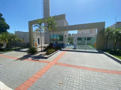Apartamento com 2 Quartos para alugar, 42m² no Esperança, Londrina