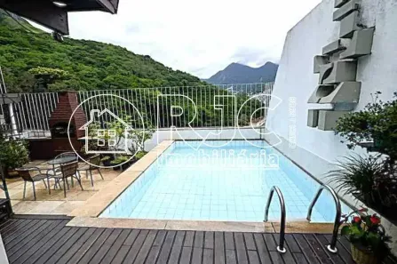 Cobertura com 3 Quartos à venda, 282m² no Tijuca, Rio de Janeiro