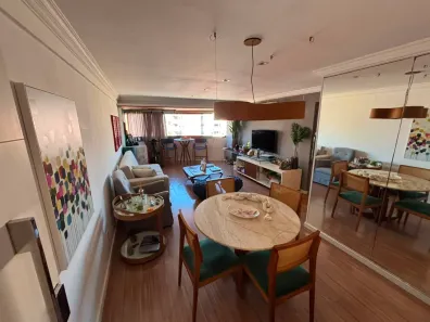 Apartamento com 3 Quartos à venda, 107m² no Guararapes, Fortaleza