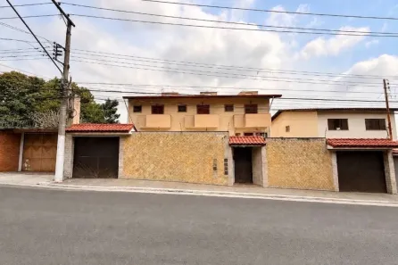 Casa de Condomínio com 3 Quartos à venda, 206m² no Vila Amália (Zona Norte), São Paulo
