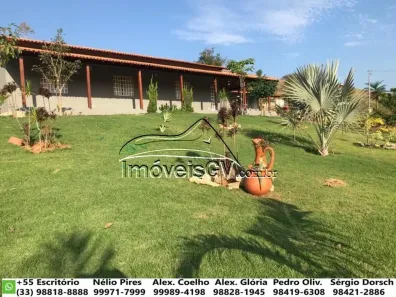 Fazenda/Sítio com 3 Quartos à venda, 100m² no Ilha dos Araújos, Governador Valadares