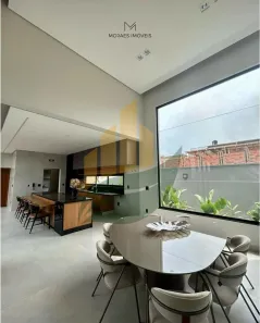 Casa com 3 Quartos à venda, 246m² no Loteamento Green Park, Araçatuba