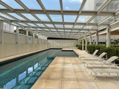 Apartamento com 1 Quarto para alugar, 50m² no Botafogo, Campinas