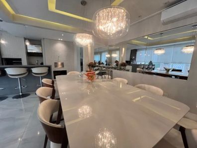 Apartamento com 3 Quartos à venda, 176m² no Jardim Anália Franco, São Paulo