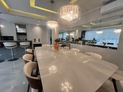 Apartamento com 3 Quartos à venda, 176m² no Jardim Anália Franco, São Paulo