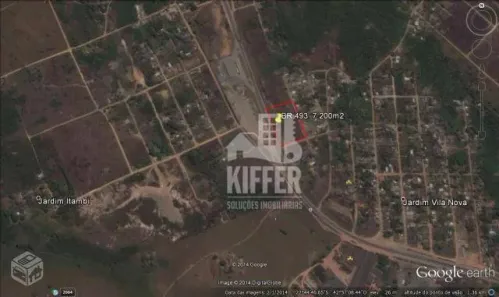 Lote/Terreno à venda, 7200m² no Barreto, Niterói