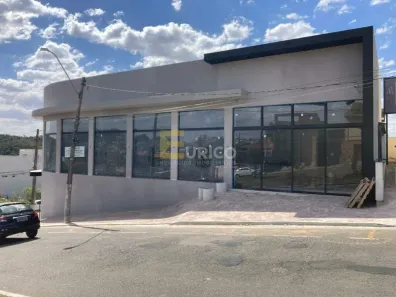 Prédio Comercial para alugar, 416m² no Parque Nova Suíça, Valinhos