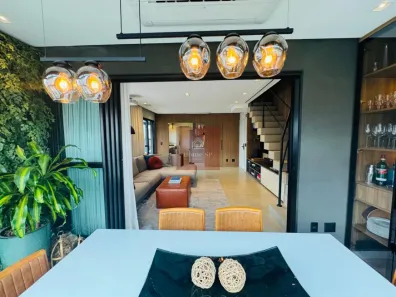 Cobertura com 2 Quartos à venda, 120m² no Indianópolis, São Paulo