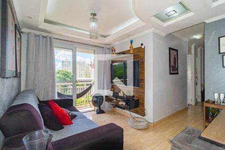 Apartamento com 2 Quartos à venda, 49m² no Mooca, São Paulo