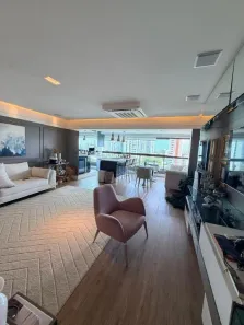 Apartamento com 4 Quartos à venda, 204m² no Casa Forte, Recife
