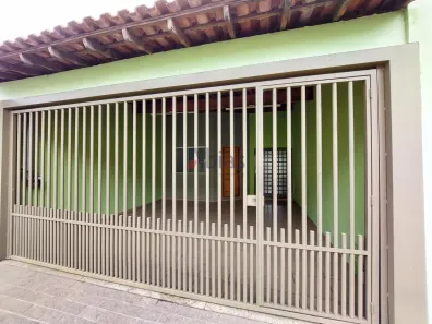 Casa com 3 Quartos para alugar, 110m² no Jardim Paulista, São Carlos