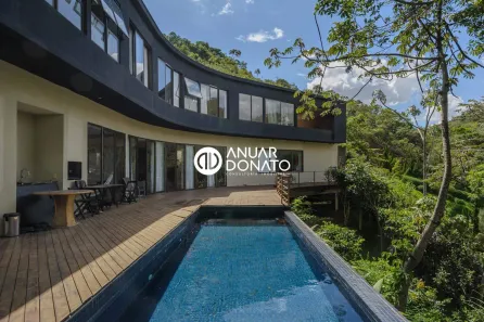 Casa de Condomínio com 4 Quartos à venda, 440m² no Vila Alpina, Nova Lima