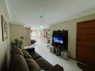 Apartamento com 1 Quarto à venda, 64m² no Bela Vista, São José