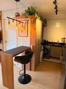 Apartamento com 2 Quartos à venda, 35m² no Várzea da Barra Funda, São Paulo