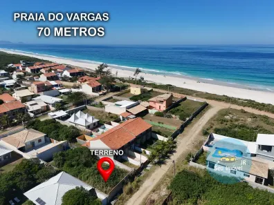 Lote/Terreno à venda, 360m² no Centro (Praia Seca), Araruama