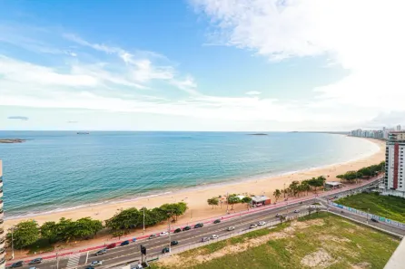 Apartamento com 3 Quartos à venda, 127m² no Itapuã, Vila Velha