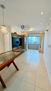Apartamento com 2 Quartos para alugar, 56m² no Tirol, Natal