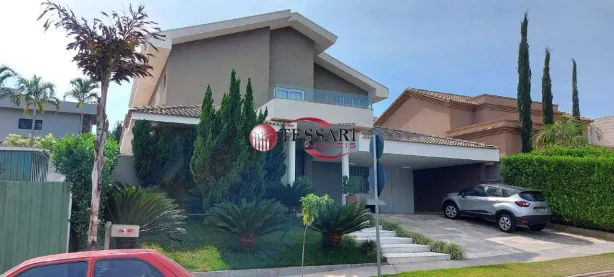 Casa de Condomínio com 4 Quartos à venda, 360m² no Residencial Quinta do Golfe, São José do Rio Preto