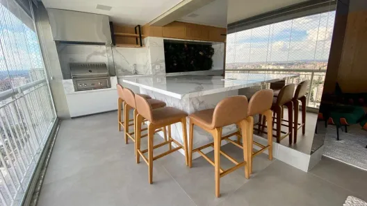 Apartamento com 3 Quartos à venda, 223m² no Vila Andrade, São Paulo