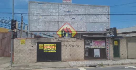 Lote/Terreno à venda, 400m² no Jardim Maria Augusta, Taubaté