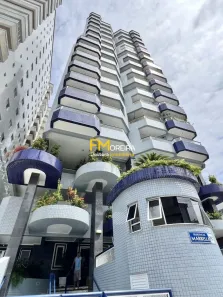 Apartamento com 3 Quartos à venda, 120m² no Guilhermina, Praia Grande