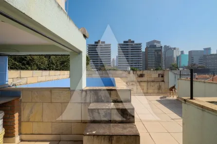 Casa com 3 Quartos à venda, 200m² no Vila Nova Conceição, São Paulo