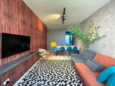 Apartamento com 1 Quarto à venda, 65m² no Pitangueiras, Guarujá