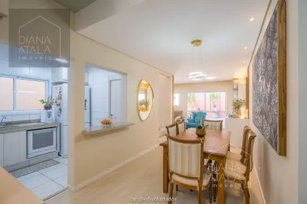 Casa de Condomínio com 3 Quartos à venda, 118m² no Pinheirinho, Vinhedo