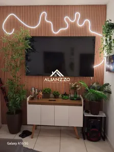 Apartamento com 2 Quartos à venda, 43m² no Valentina Figueiredo, Ribeirão Preto