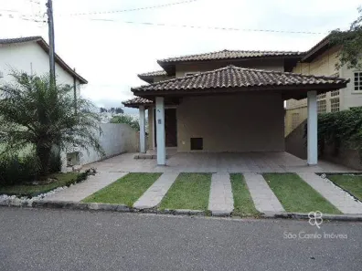 Casa de Condomínio com 4 Quartos à venda, 250m² no Jardim das Flores, Cotia