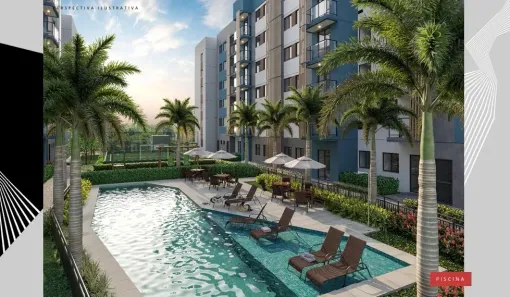 Apartamento com 3 Quartos à venda, 65m² no Recreio dos Bandeirantes, Rio de Janeiro