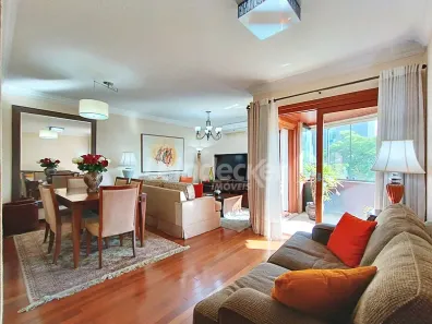 Apartamento com 3 Quartos para alugar, 110m² no Moinhos de Vento, Porto Alegre