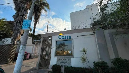 Apartamento com 2 Quartos à venda, 43m² no Vila Cristina, Betim