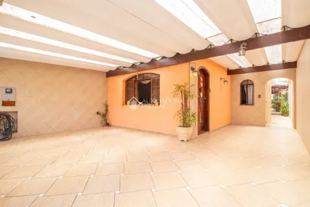 Casa com 3 Quartos à venda, 214m² no Vila Metalúrgica, Santo André