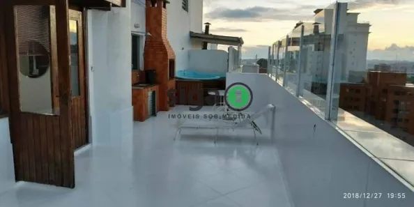 Cobertura com 3 Quartos à venda, 174m² no Santo Amaro, São Paulo