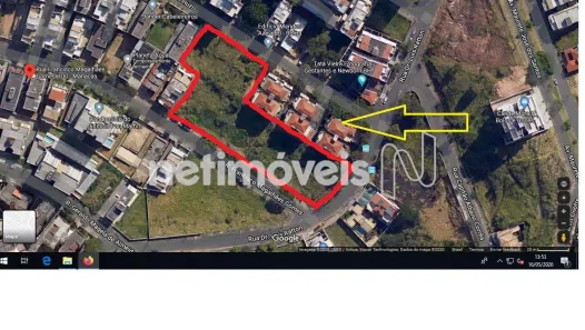 Lote/Terreno à venda, 5000m² no Manacás, Belo Horizonte
