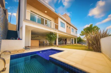 Casa de Condomínio com 4 Quartos à venda, 350m² no Parque Guadalajara, Juiz de Fora