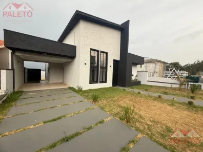 Casa com 3 Quartos à venda, 450m² no Ninho Verde I Eco Residence, Porangaba