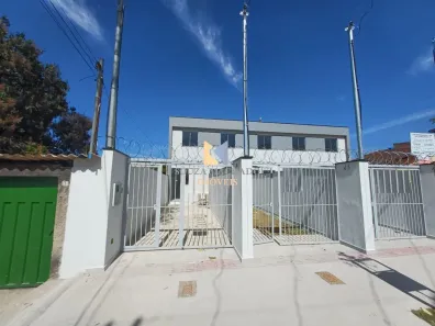 Casa com 2 Quartos à venda, 32m² no Mantiqueira, Belo Horizonte