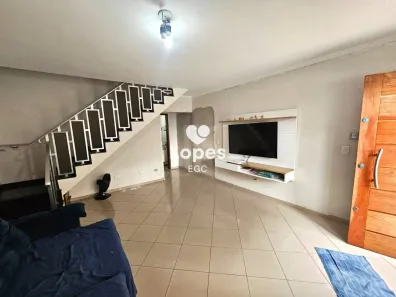 Sobrado com 3 Quartos para alugar, 120m² no Jardim Guairaca, São Paulo