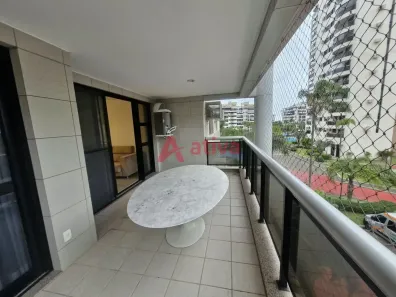 Apartamento com 2 Quartos à venda, 109m² no Barra da Tijuca, Rio de Janeiro