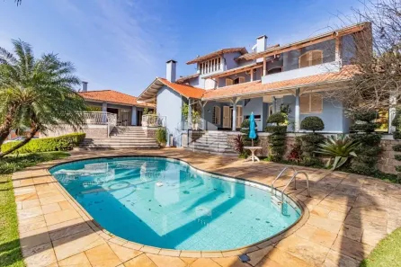 Casa com 4 Quartos à venda, 600m² no Nossa Senhora das Graças, Canoas
