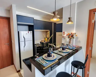 Apartamento com 1 Quarto à venda, 39m² no Graça, Salvador