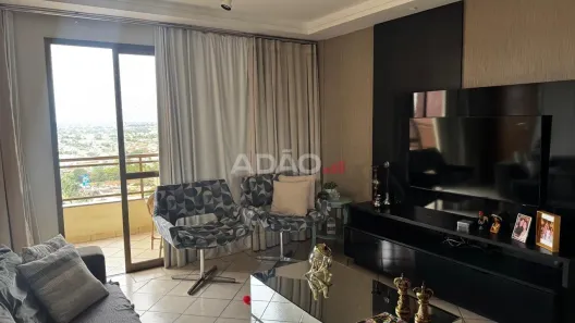 Apartamento com 3 Quartos à venda, 110m² no Jardim América, Goiânia