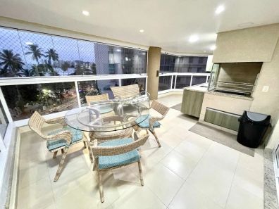 Apartamento com 3 Quartos à venda, 175m² no Pitangueiras, Guarujá