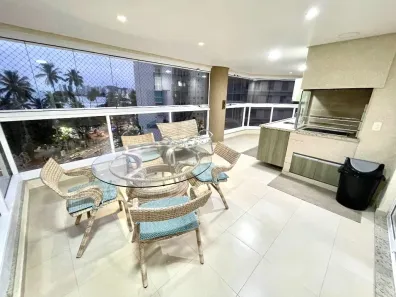 Apartamento com 3 Quartos à venda, 175m² no Pitangueiras, Guarujá