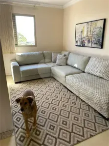 Apartamento com 4 Quartos à venda, 126m² no Vila Isa, São Paulo