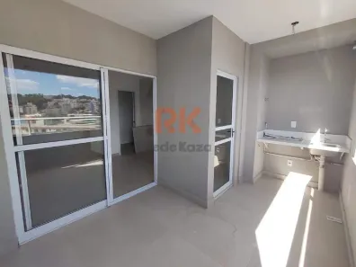 Apartamento com 3 Quartos para alugar, 134m² no Pampulha, Belo Horizonte